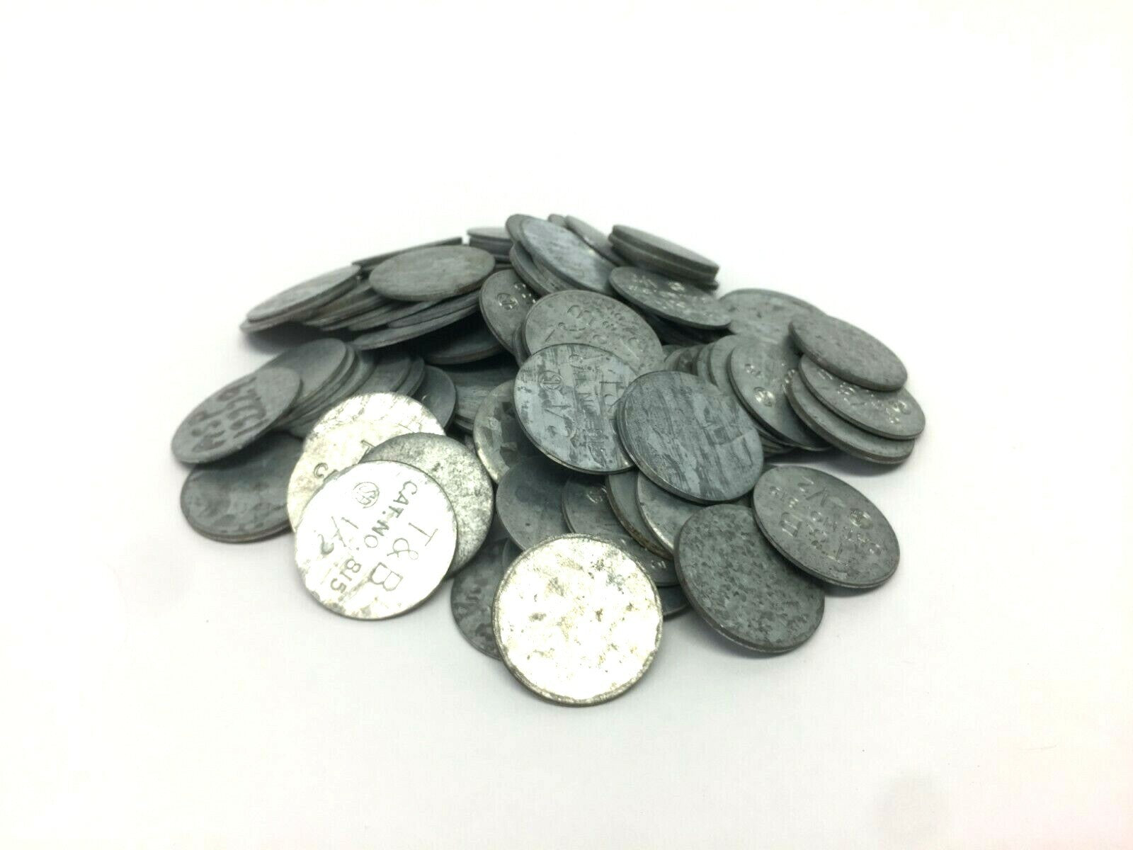 Thomas & Betts 815-TB Conduit Blank Steel Penny 1/2" LOT OF 100 - New - Maverick Industrial Sales