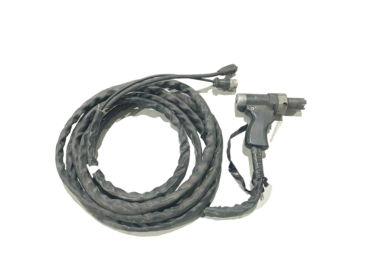 M-150-483-9 | Emhart Tucker Stud Weld Gun Cable Assembly - Used - Maverick Industrial Sales