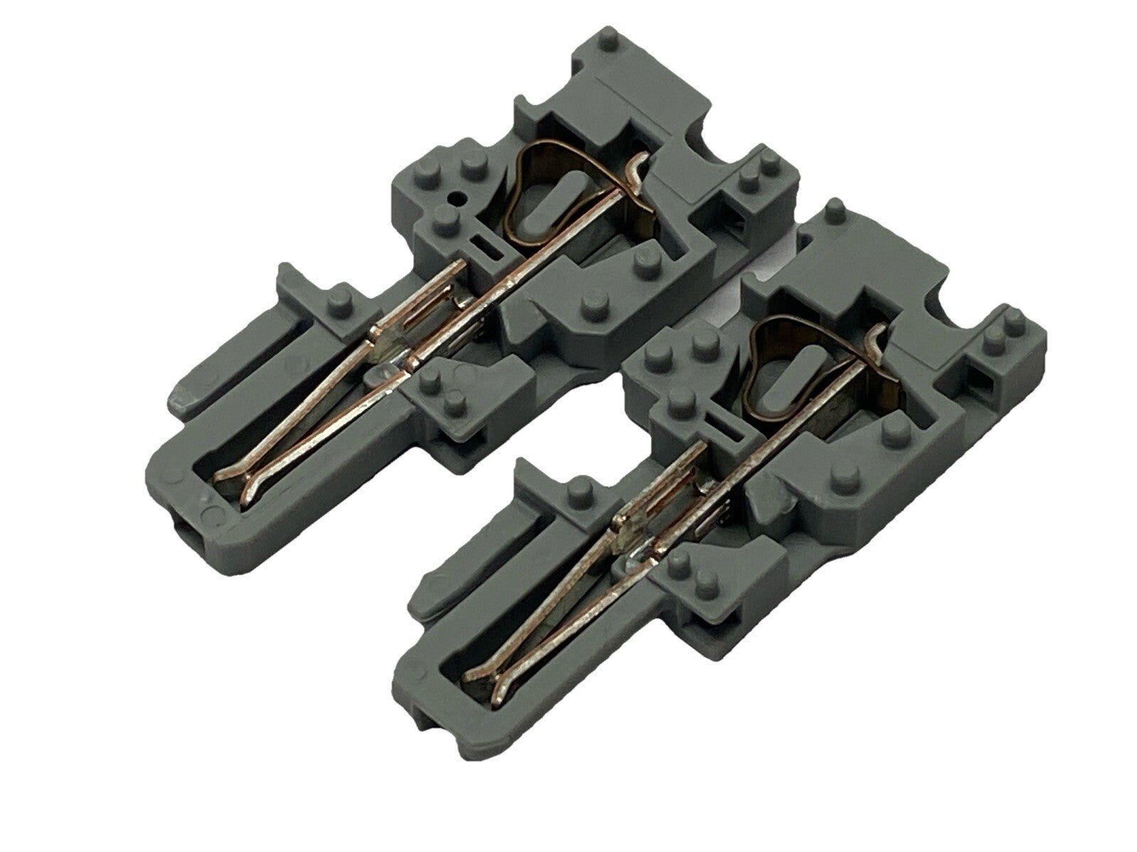 Wago 769-502 Center Module For 1-Conductor Female Connector LOT OF 2 - Maverick Industrial Sales