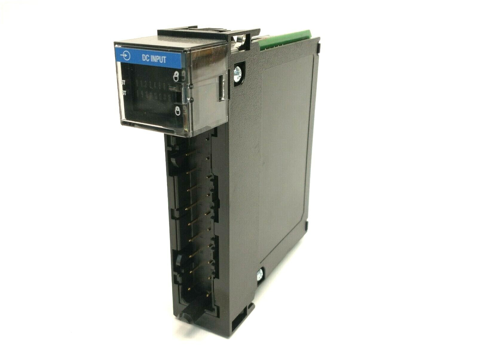 Allen Bradley 1756-IG16 Ser A ControlLogix 16-Pt 5V DC Digital Input Module - For parts or not working - Maverick Industrial Sales