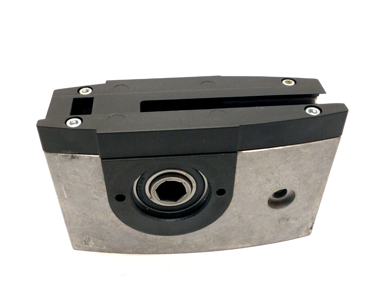 Bosch Rexroth 3842536803 Return Unit UM 2/R VPLUS MISSING PLASTIC WHEEL - Maverick Industrial Sales