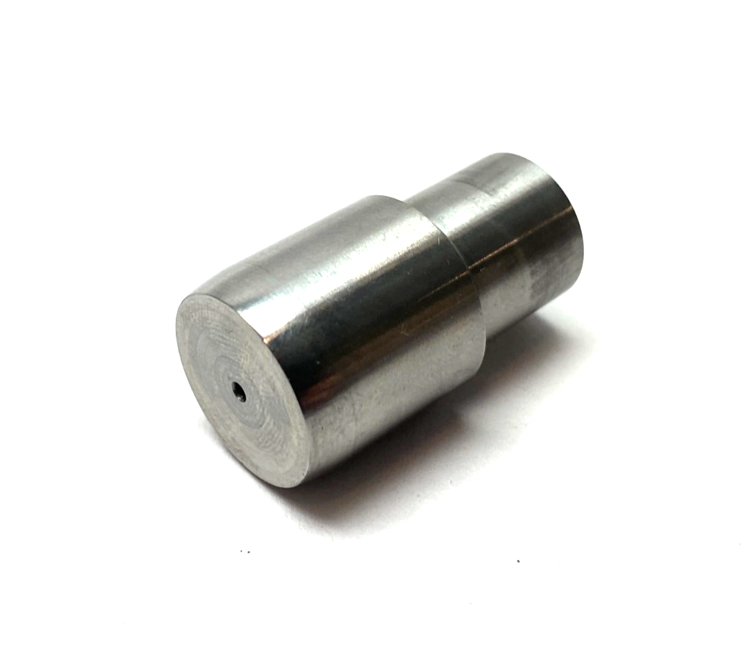MiSUMi KFPBTPP16-P20-L16-B15-E5-R20 Large Tapered Head Locating Pin Tapped Shank - Maverick Industrial Sales