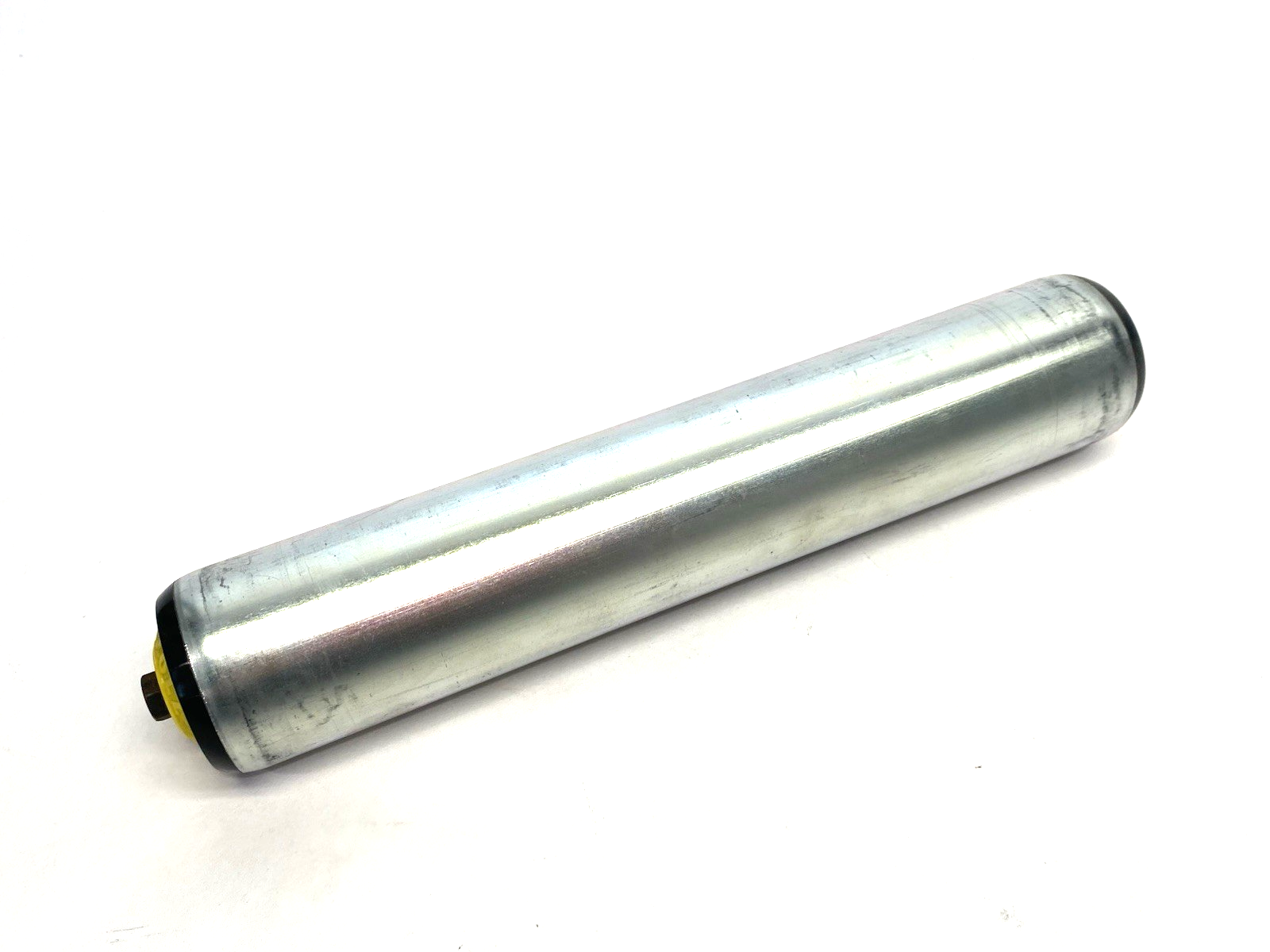 None | Interroll 1700 Series 50mm Dia, 275mm OAL, 260mm Roller Length, Female Hex Ends- New – Open box - Maverick Industrial Sales