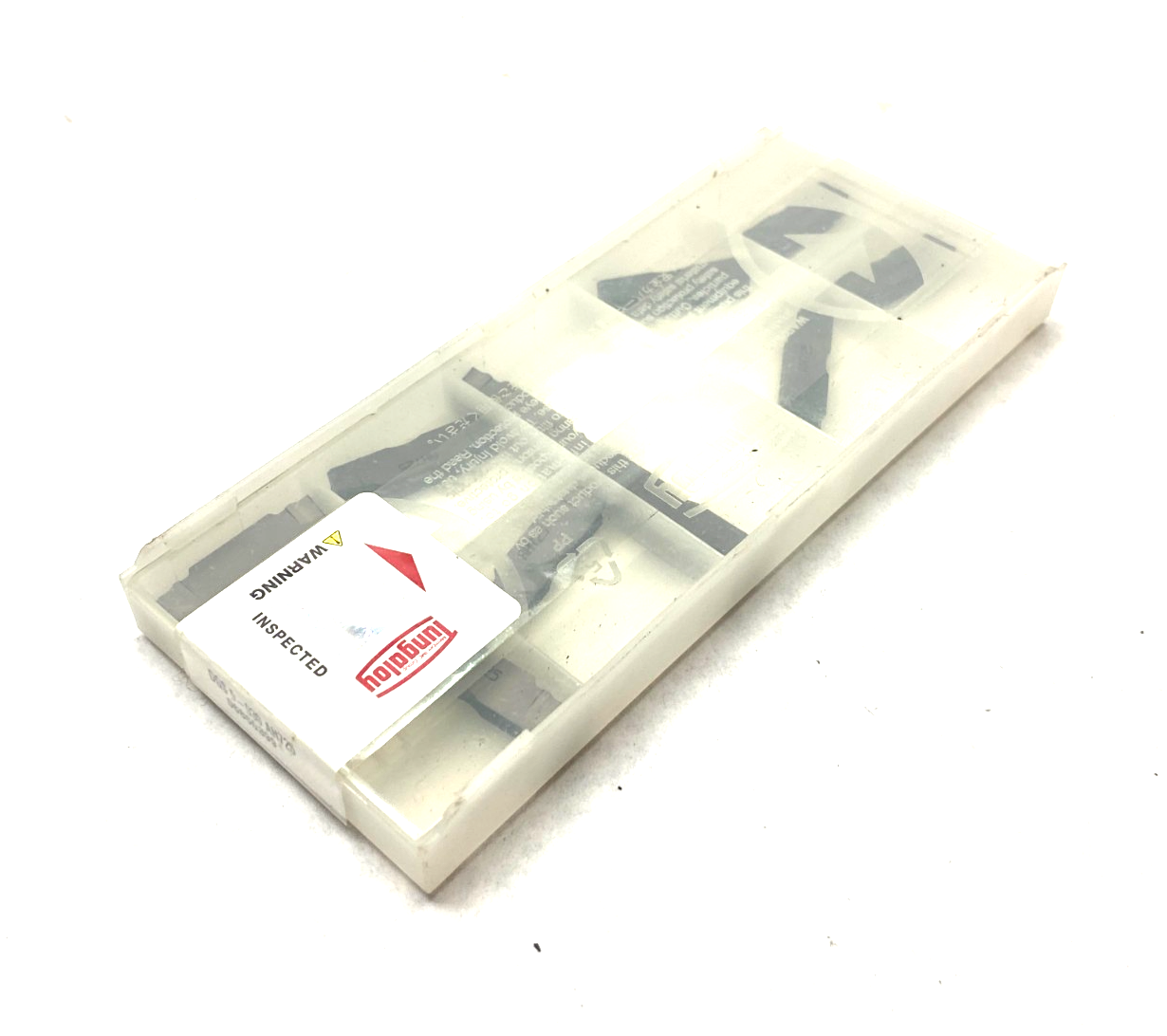 Tungaloy 6860399 TiAIN Grooving Insert: DGS5-030 AH725, Cermet PKG OF 10 - New - Maverick Industrial Sales