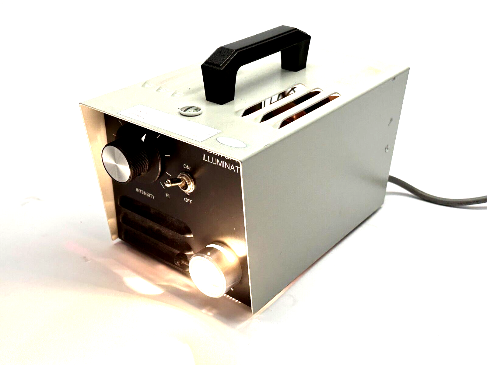 K&S 33700-6005-000 Fiber Optic Illuminator 120V - Used - Maverick Industrial Sales