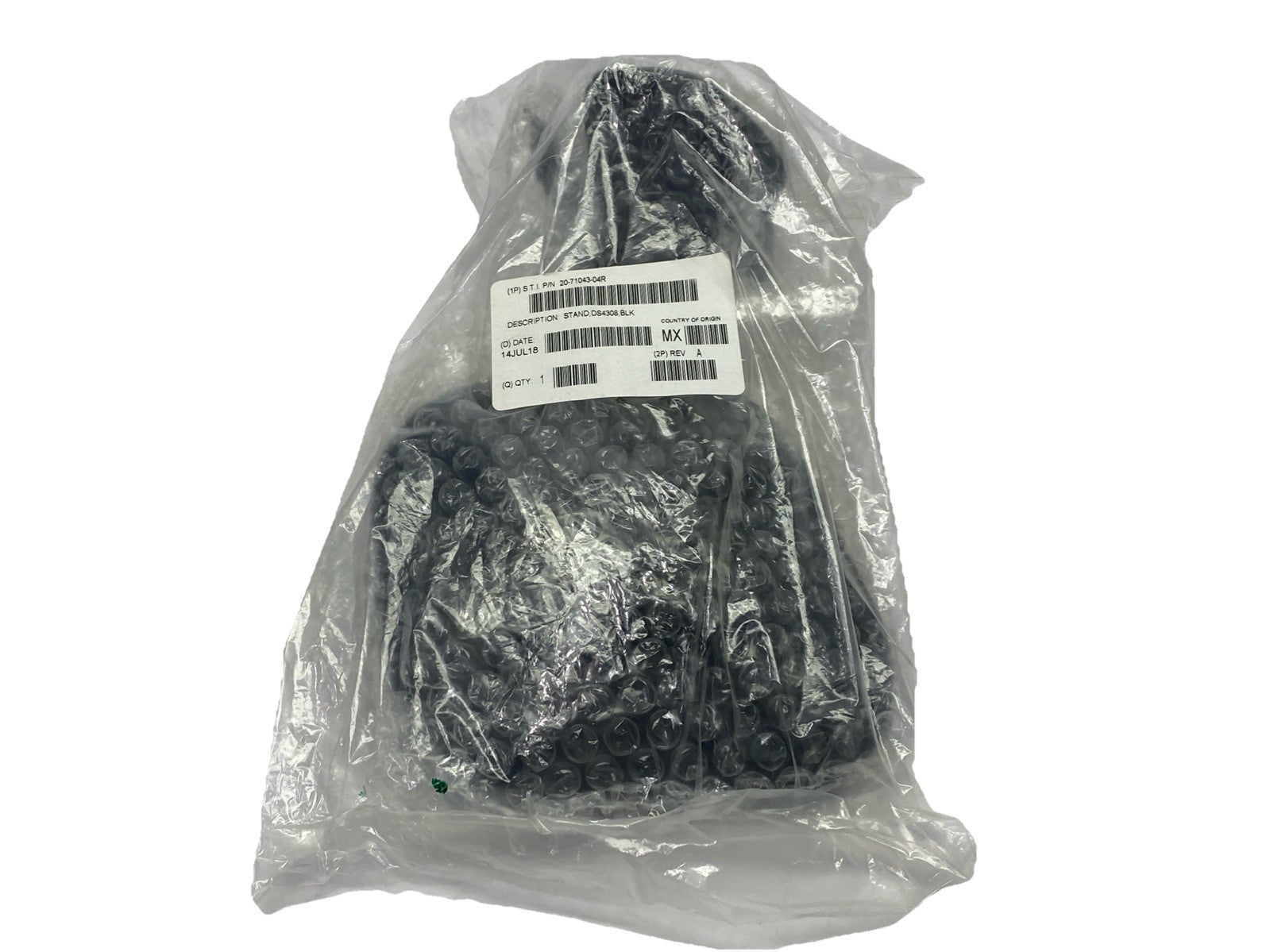 Zebra 20-71043-04R Rev A Gooseneck Stand For DS4308 - New - Maverick Industrial Sales