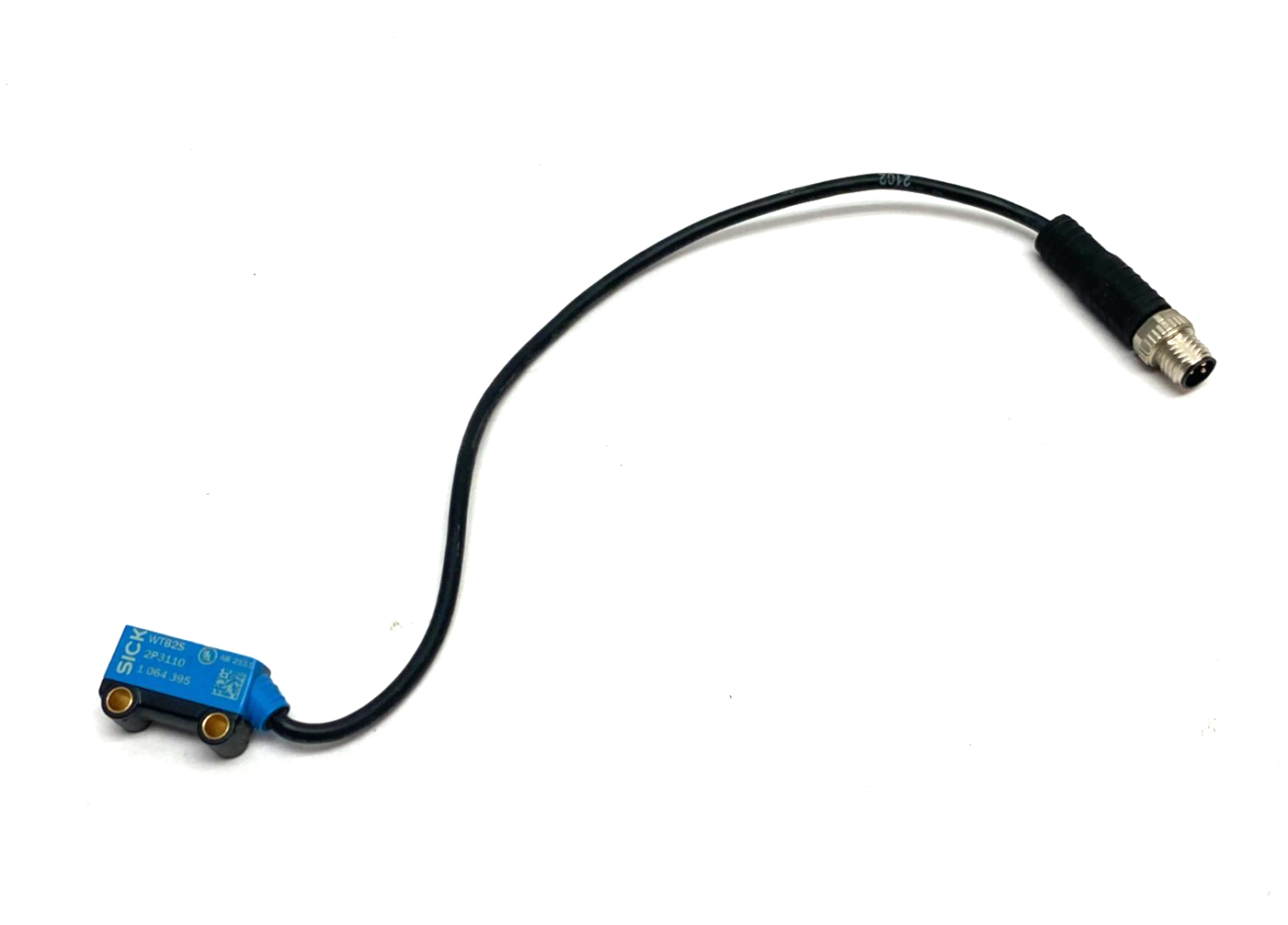 Sick WTB2S-2P3110 Photoelectric Proximity Sensor, Background Supp. 1064395 - Maverick Industrial Sales