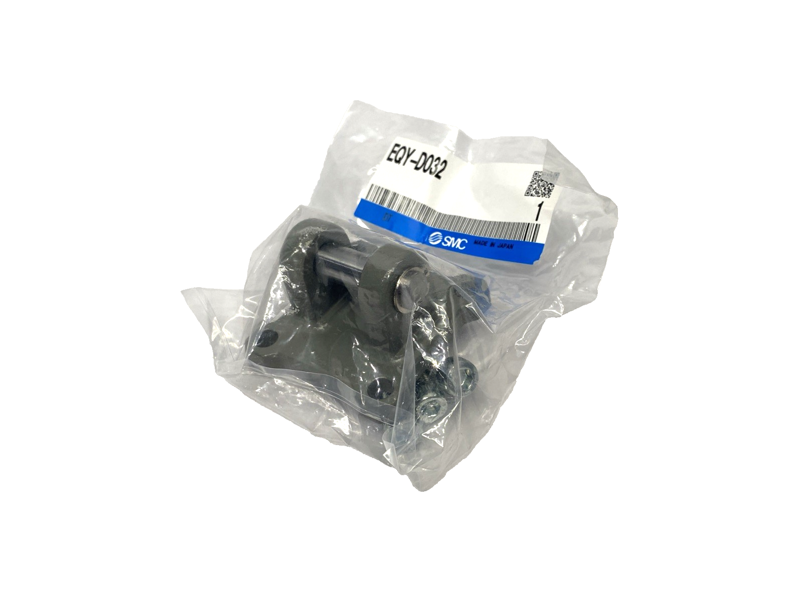 EQY-D032 | SMC Electric Actuator Mounting Bracket - New - Maverick Industrial Sales