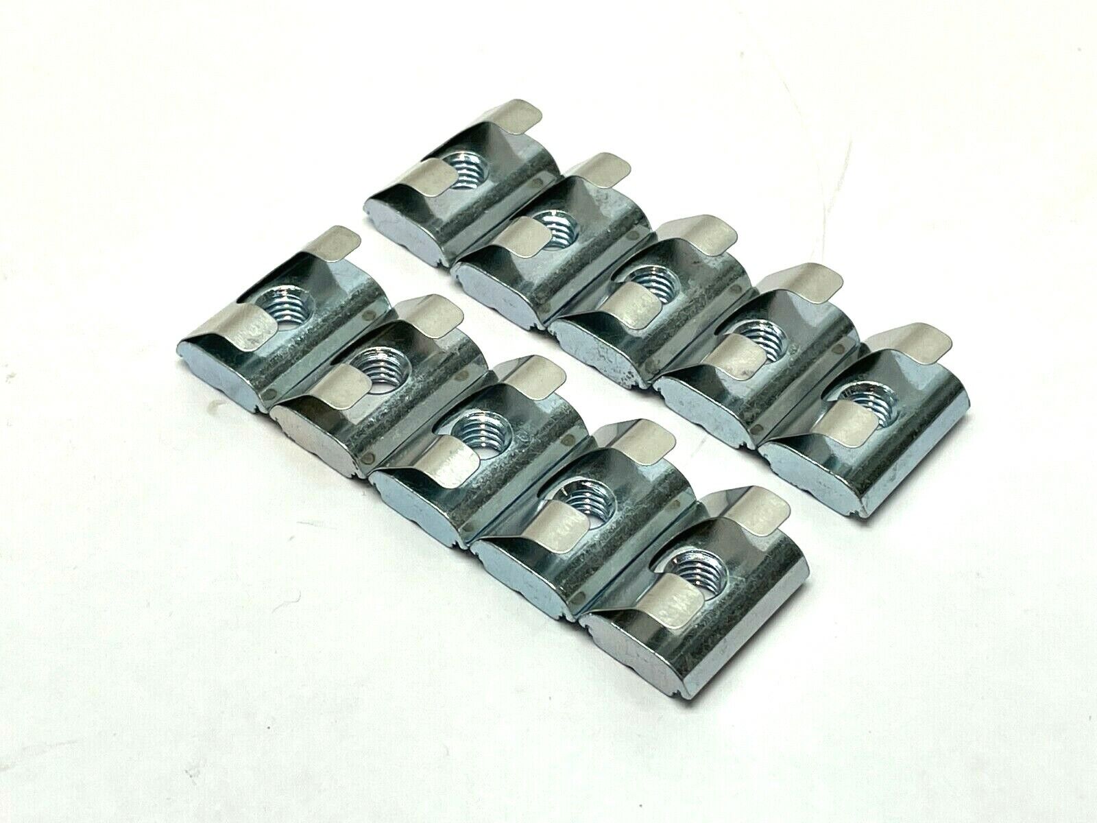 Bosch Rexroth 3842529299 Slotted Block LOT OF 10 - Maverick Industrial Sales