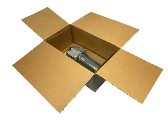 Parker 40CN210QEVE2KS244 Medium Pressure Inline Filter 1000PSI - New – Open box - Maverick Industrial Sales