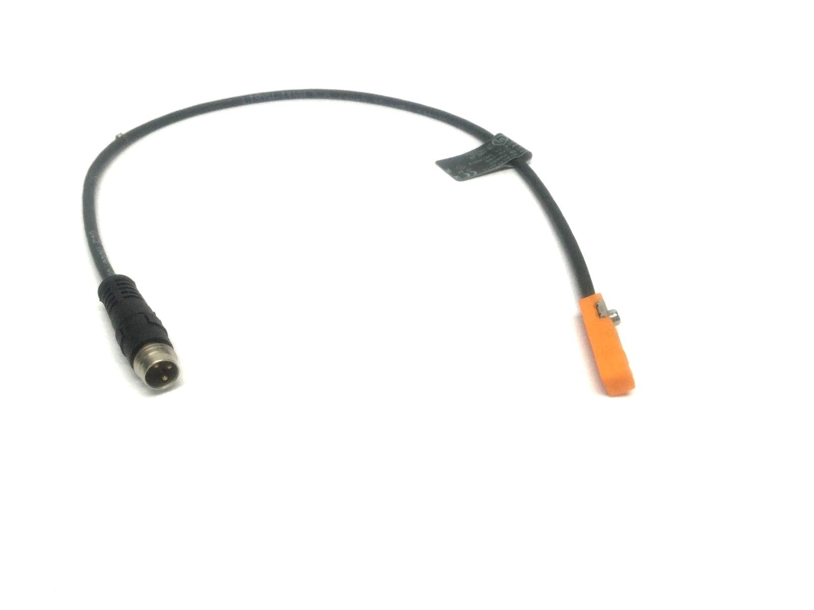 IFM MKT3028BANKG/G/0,3/AS T Slot Cylinder Sensor MK5112 - New – Open box - Maverick Industrial Sales