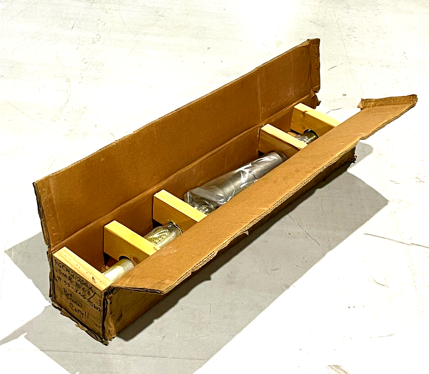 D-81135-03-S Ball Screw Assembly w/ Nut - New – Open box - Maverick Industrial Sales