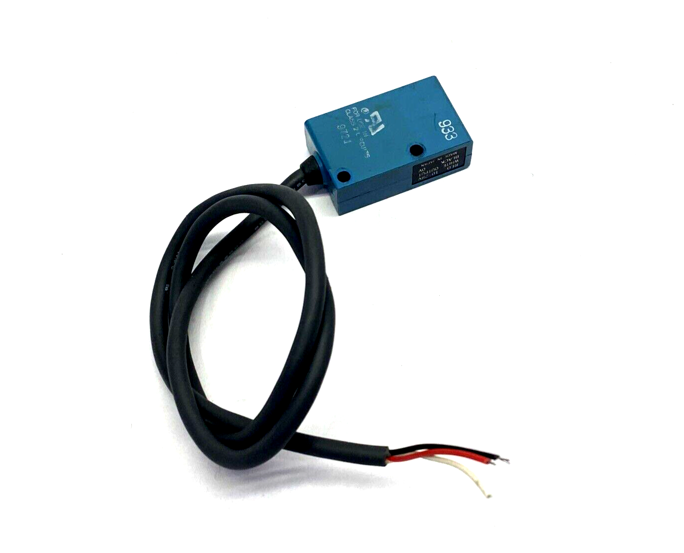 FE7B-DB6V-M | Honeywell Microswitch Sensor - Used - Maverick Industrial Sales