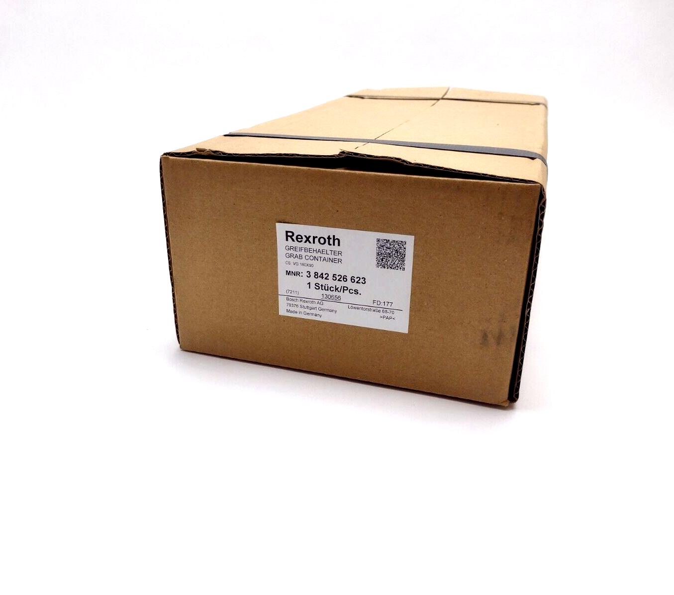 Bosch Rexroth 3842526623 VG Vario Grab Container 180x90x375 - Maverick Industrial Sales