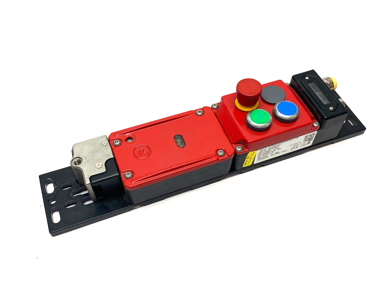 EH2T6SLP61NDP3EPP600NPF11MPB1, ITM-00560666 | Fortress EH2T6SLP61NDP3EPP600NPF11MPB1 Door Interlock Safety Device ITM-00560666 - Used - Maverick Industrial Sales