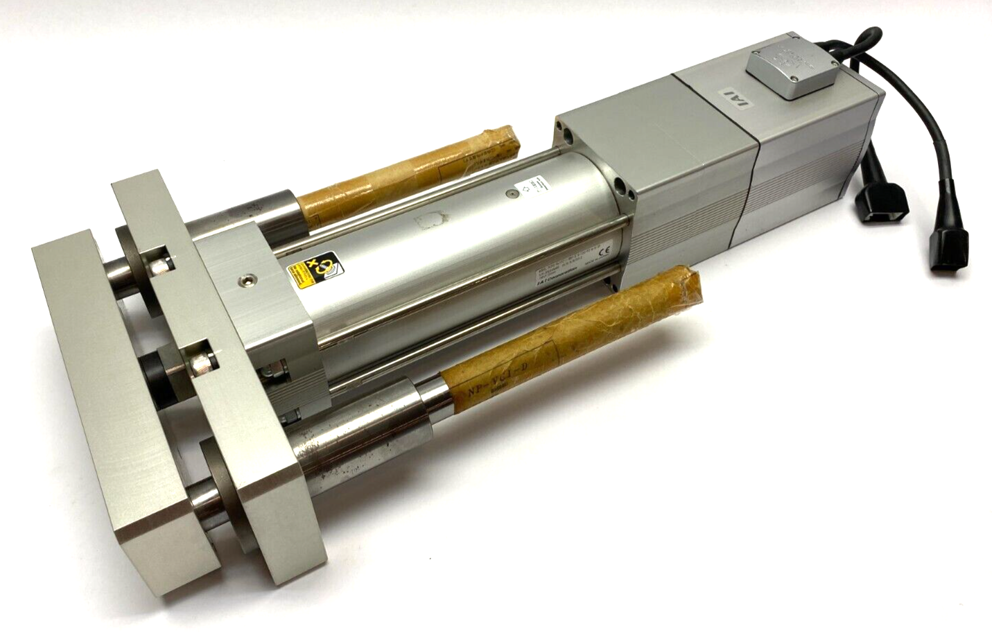 IAI RCP2-RA10C-I-86P-2.5-100-P2-M-B-SP High-Thrust Linear Servo Actuator 24VDC - Maverick Industrial Sales
