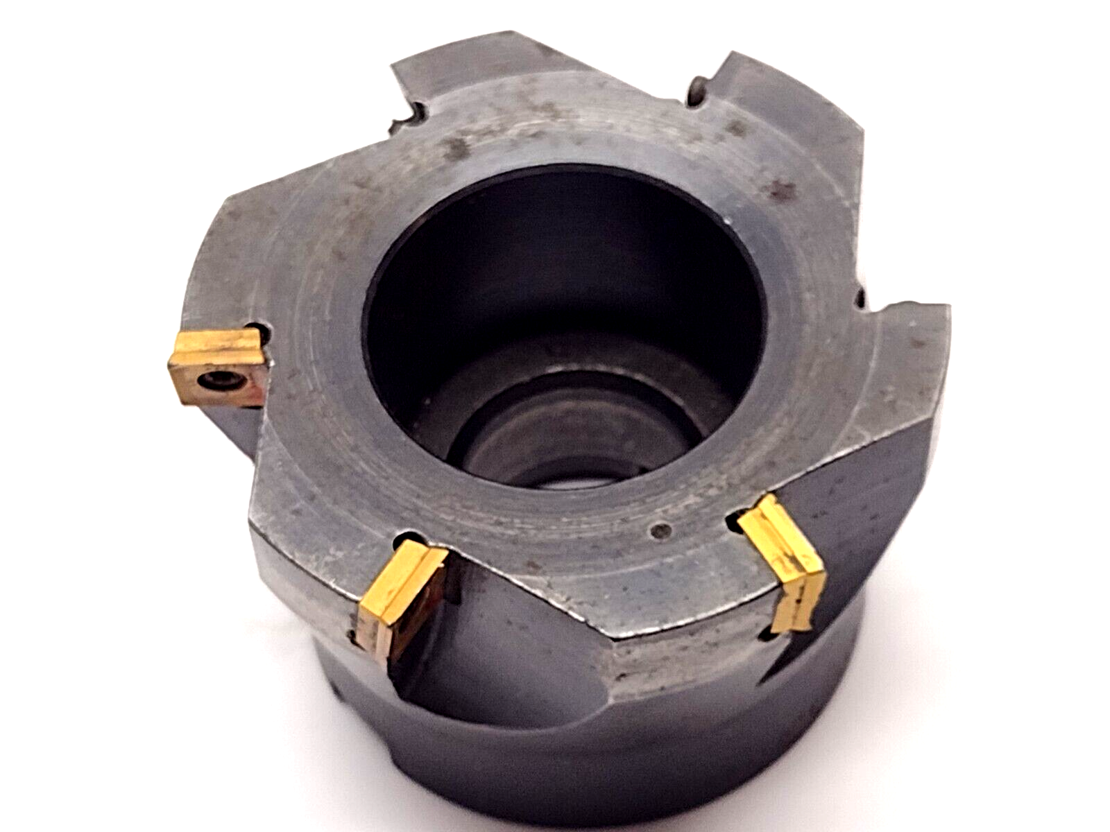 R220.99-03.00-09-6 | SECO Face Mill Cutter - Used - Maverick Industrial Sales