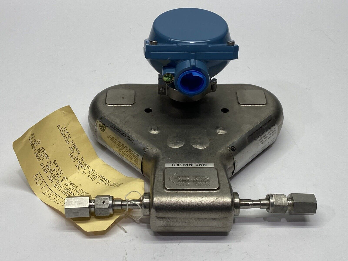 CMF010M323NRAAEZZZ | Emerson Micro Motion Mass Flow Sensor - New Other - Maverick Industrial Sales