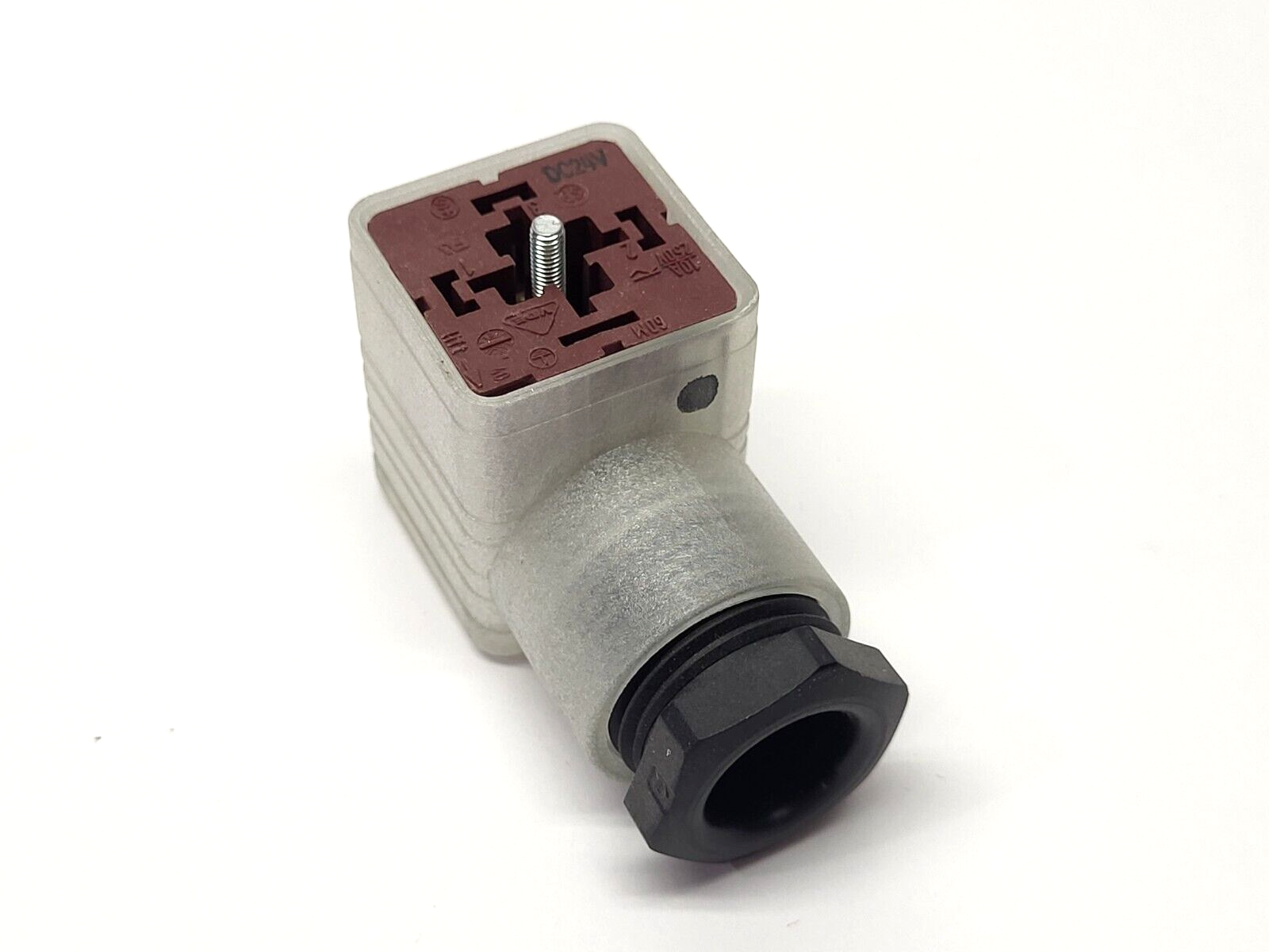GDM | SMC DIN Connector DC24V - New Other - Maverick Industrial Sales