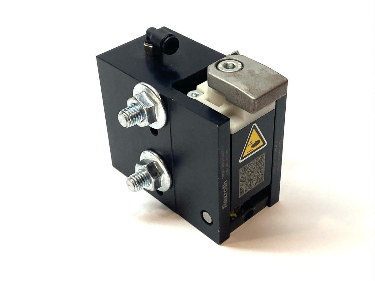 Rexroth VE 2/D-60 Pneumatic Separator Stop Gate 3842552717 - Maverick Industrial Sales