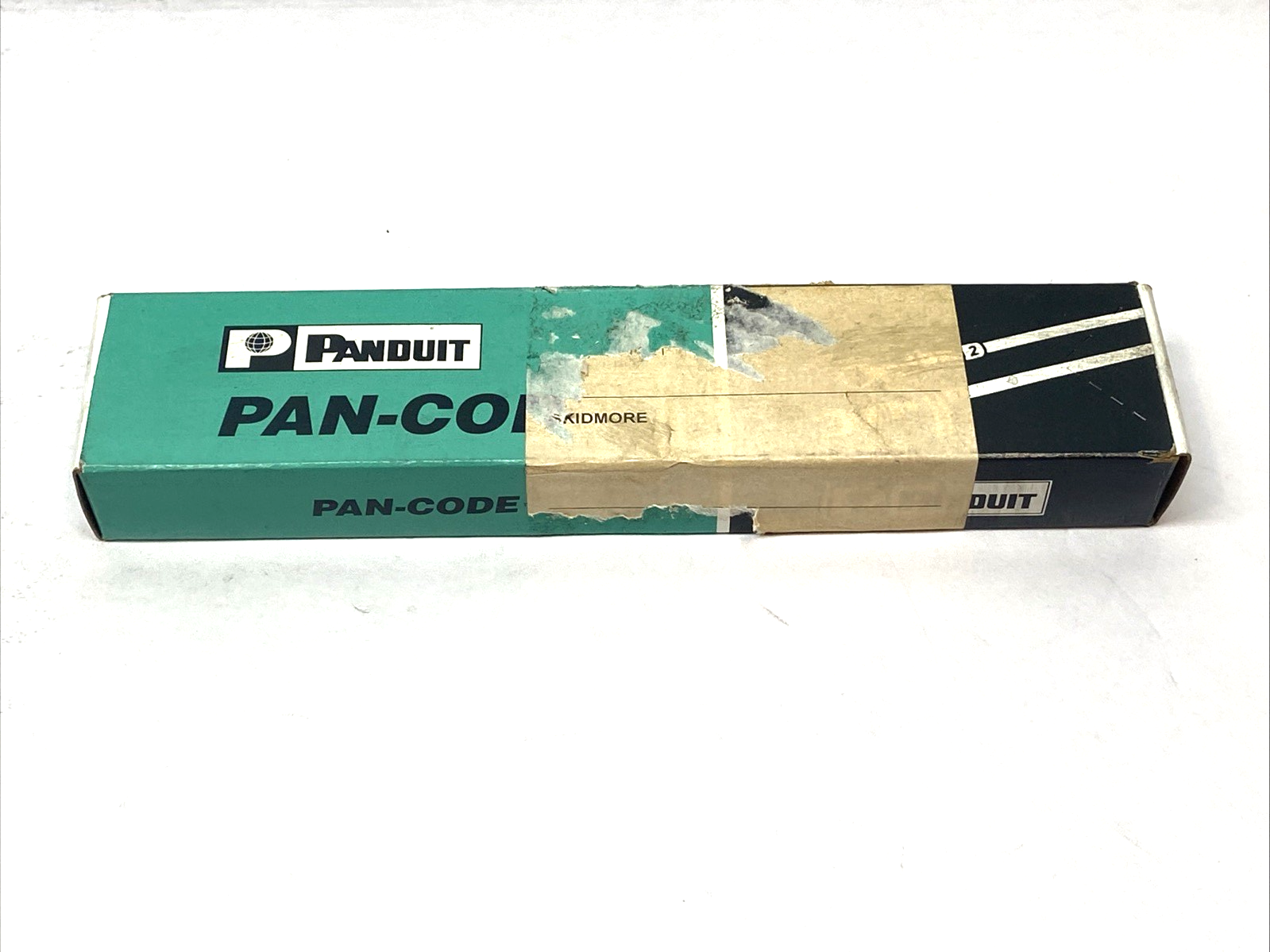 Panduit PCM-L1 Pan-Code Wire Marker Cards BOX OF 15 CARDS - Maverick Industrial Sales