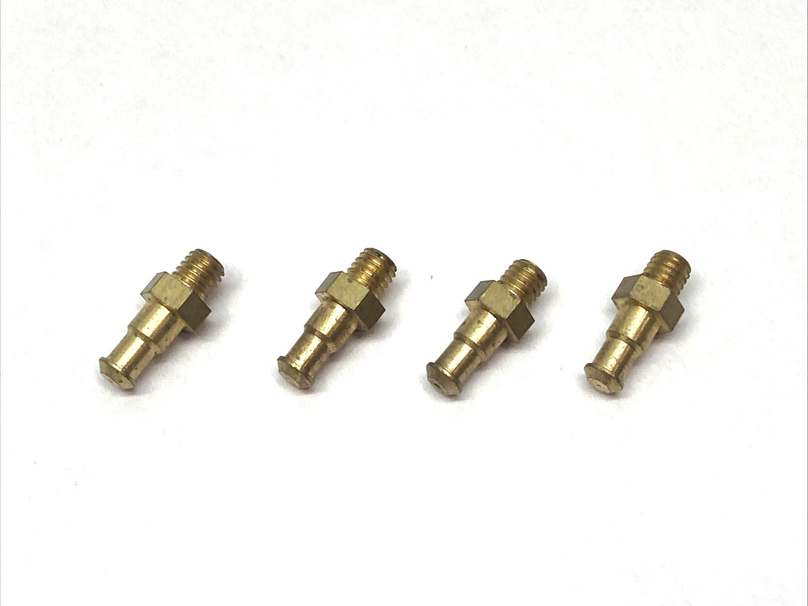 Knapp IN1003425 Throttle Valve 0.4mm N-M5-PK4 LOT OF 4 - Maverick Industrial Sales