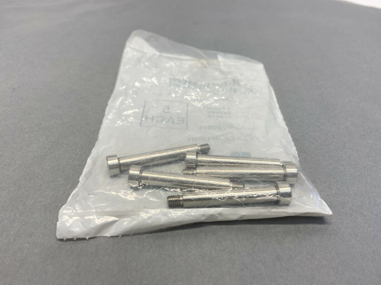 Lyn-Tron SS7450-01 Socket Head 1/4" Shoulder Screw 10-32 Thread PKG OF 5 - Maverick Industrial Sales