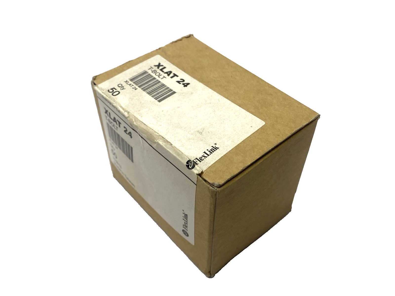 XLAT 24 | Flexlink T-Bolt LOT OF 50 - New - Maverick Industrial Sales