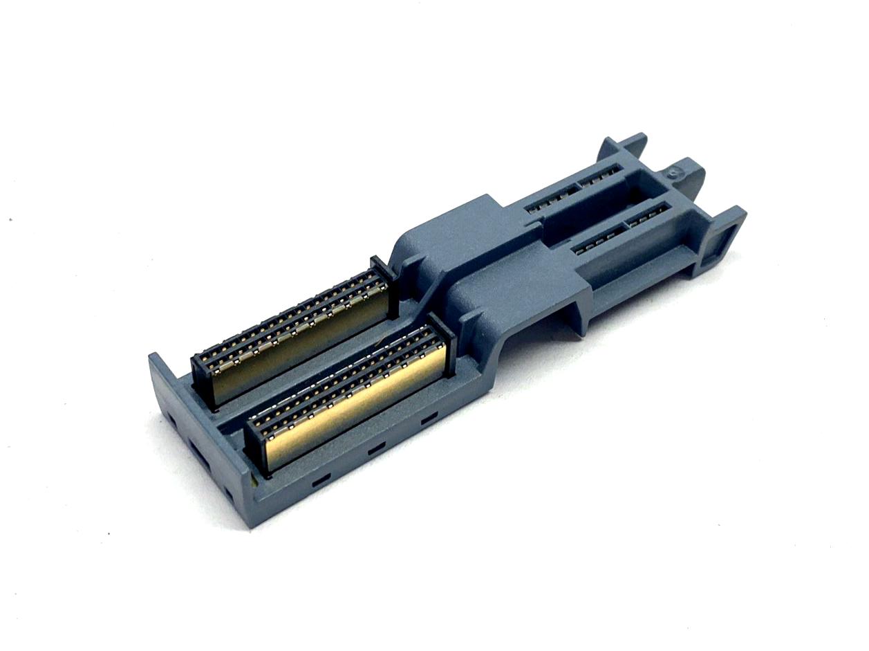 | Siemens 6ES7590-0AA00-0AA0 SIMATIC S7-1500 I/O Module U-Connector, Backplane Bus - Used - Maverick Industrial Sales