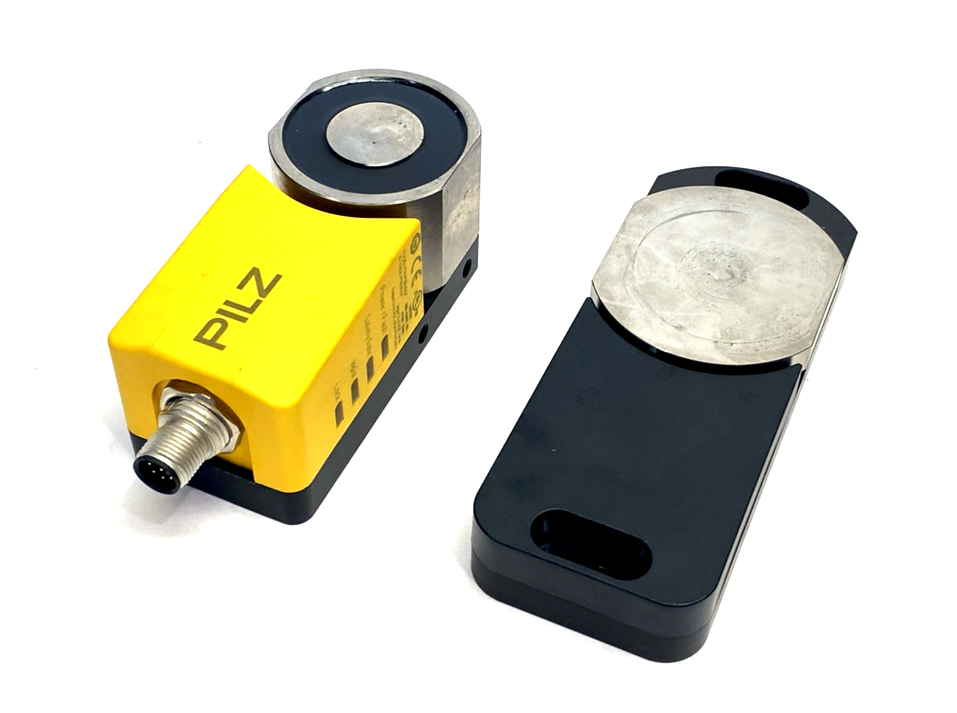 PSEN sl-0.5p 1.1 / PSEN sl-0.5 | Pilz PSEN SL-0.5p 1.1 / PSEN sl-0.5 Safety Locking Device 570500, 570510, 570520 - Used - Maverick Industrial Sales