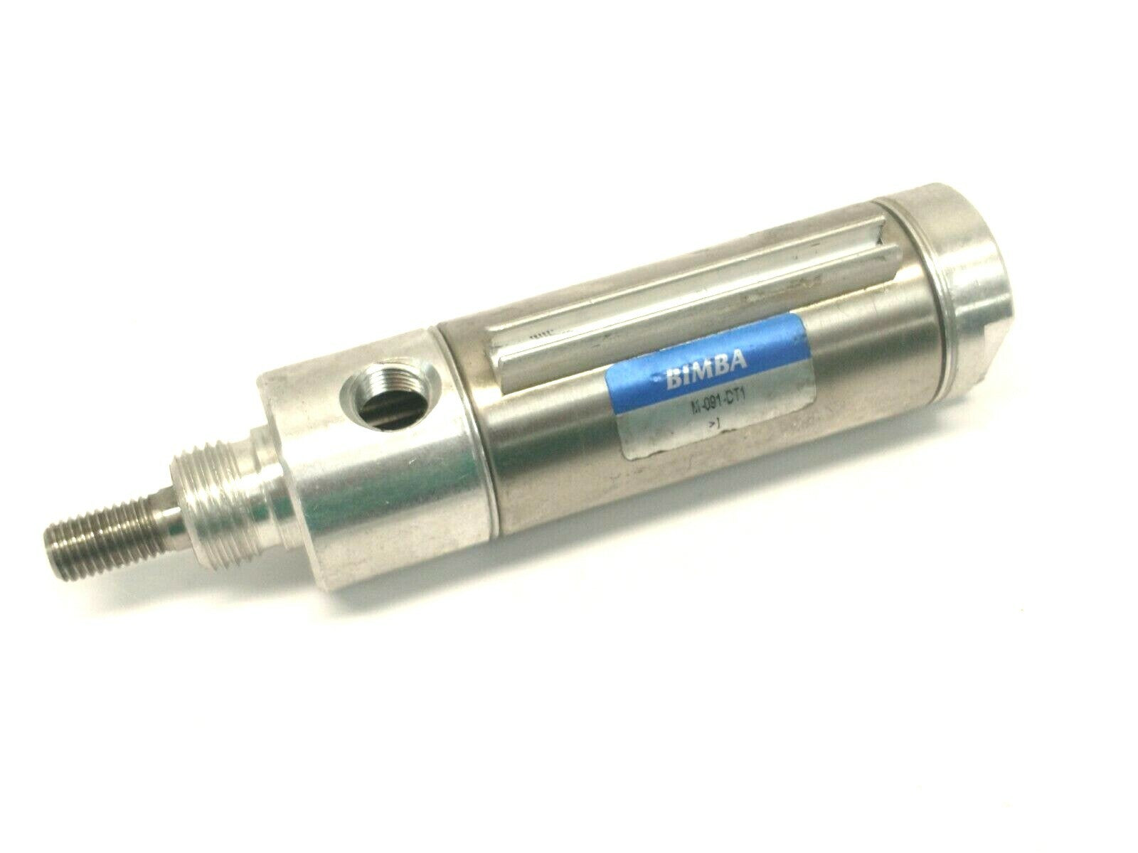 Bimba M-091-DT1 Original Line Double Acting Pneumatic Cylinder - Maverick Industrial Sales