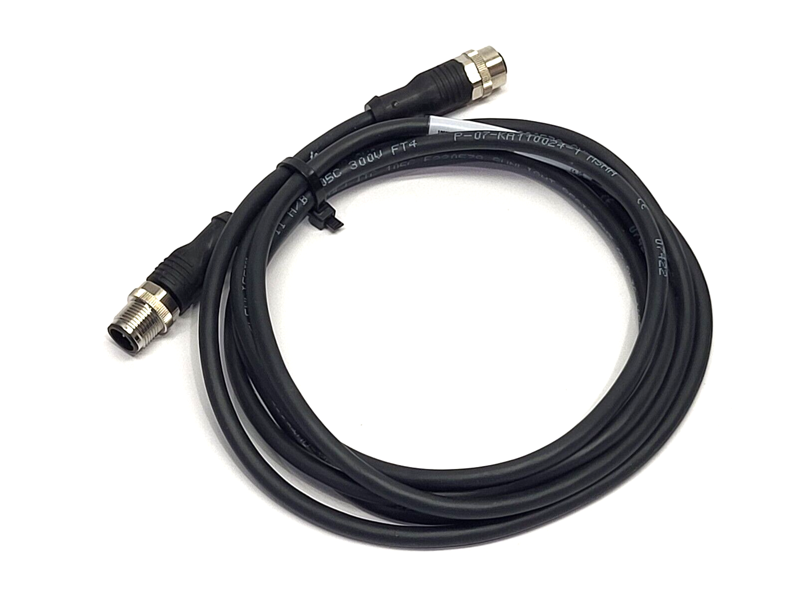 Turck EKRB-ESRB-A4.400-GC2K-2 Actuator & Sensor Cordset 100025272 - Used - Maverick Industrial Sales