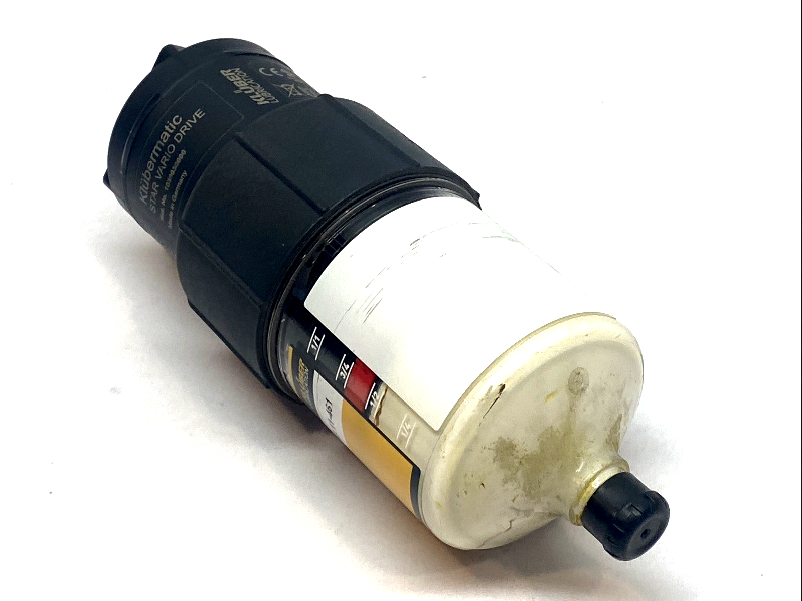 1030030000 | Klübermatic Star Vario Drive w/ Klüberplex AG 11-461 LC120 Auto Lube - Used - Maverick Industrial Sales