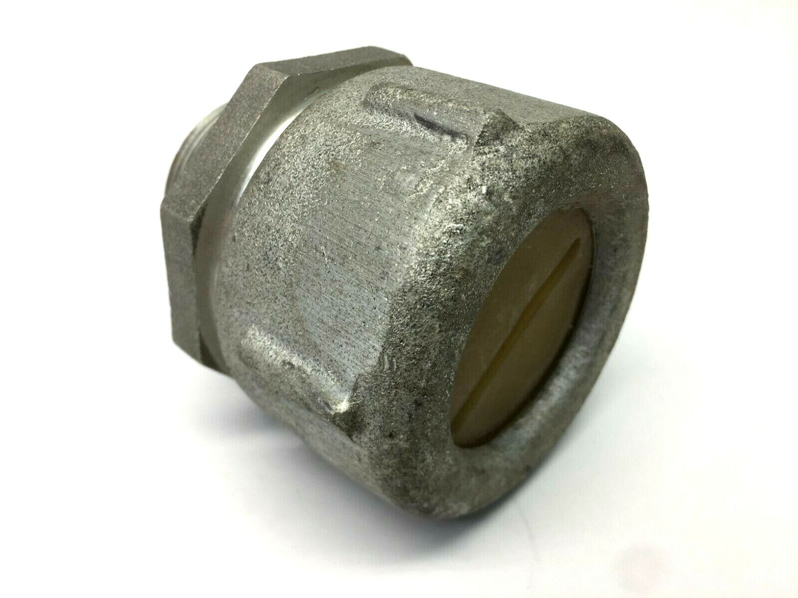 Conduit/Cable Cord Grip Connector for Flat Cable - New - Maverick Industrial Sales