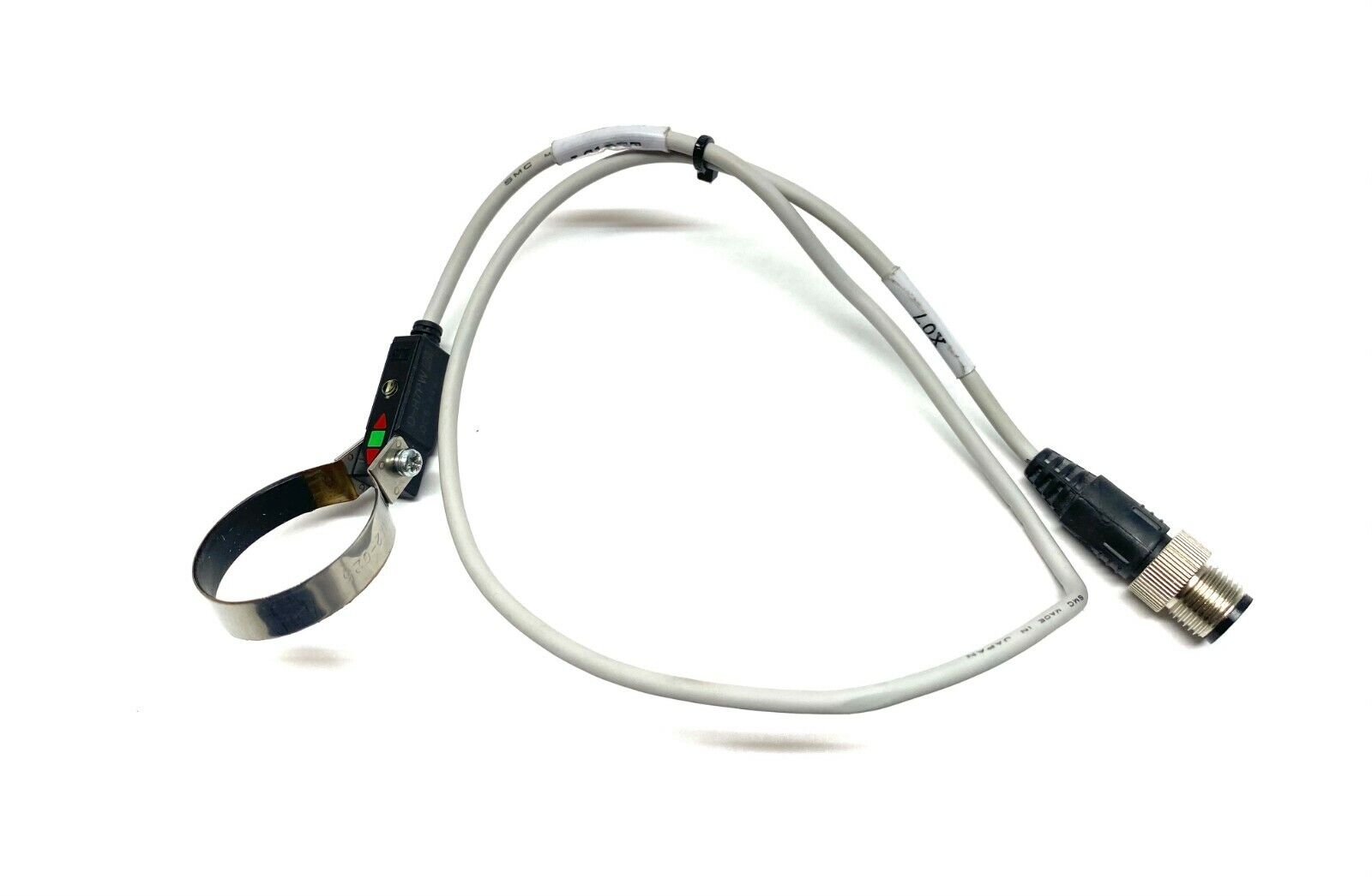 SMC D-H7PW 2-Color Solid State Auto Switch - Used - Maverick Industrial Sales