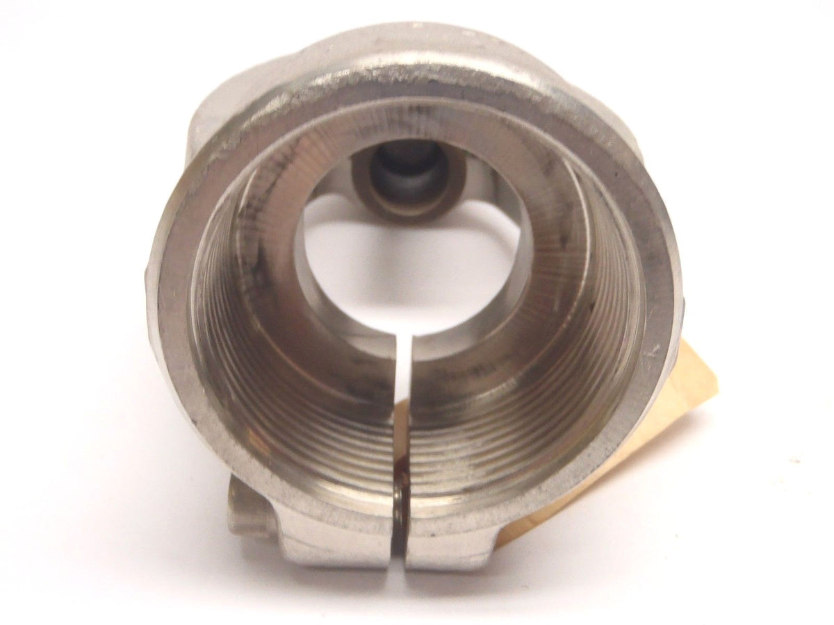 Clamp Seal 12G2-3 | Conval Clamp Seal 1637 B 316 Yoke Assembly for Globe Valve #7-316 1632 - New – Open box - Maverick Industrial Sales