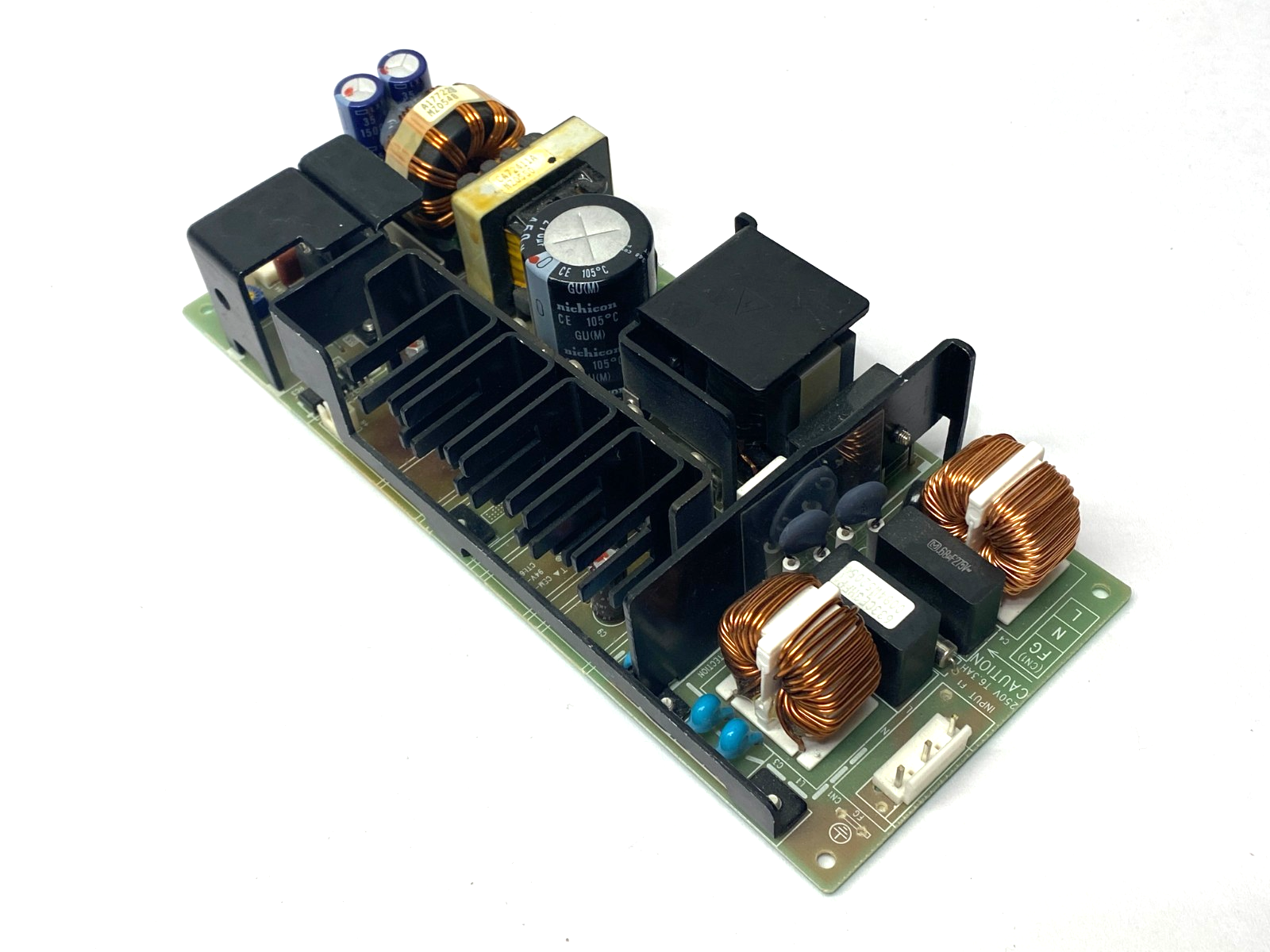 CCB024B | Densei Lambda Power Supply Board - Used - Maverick Industrial Sales