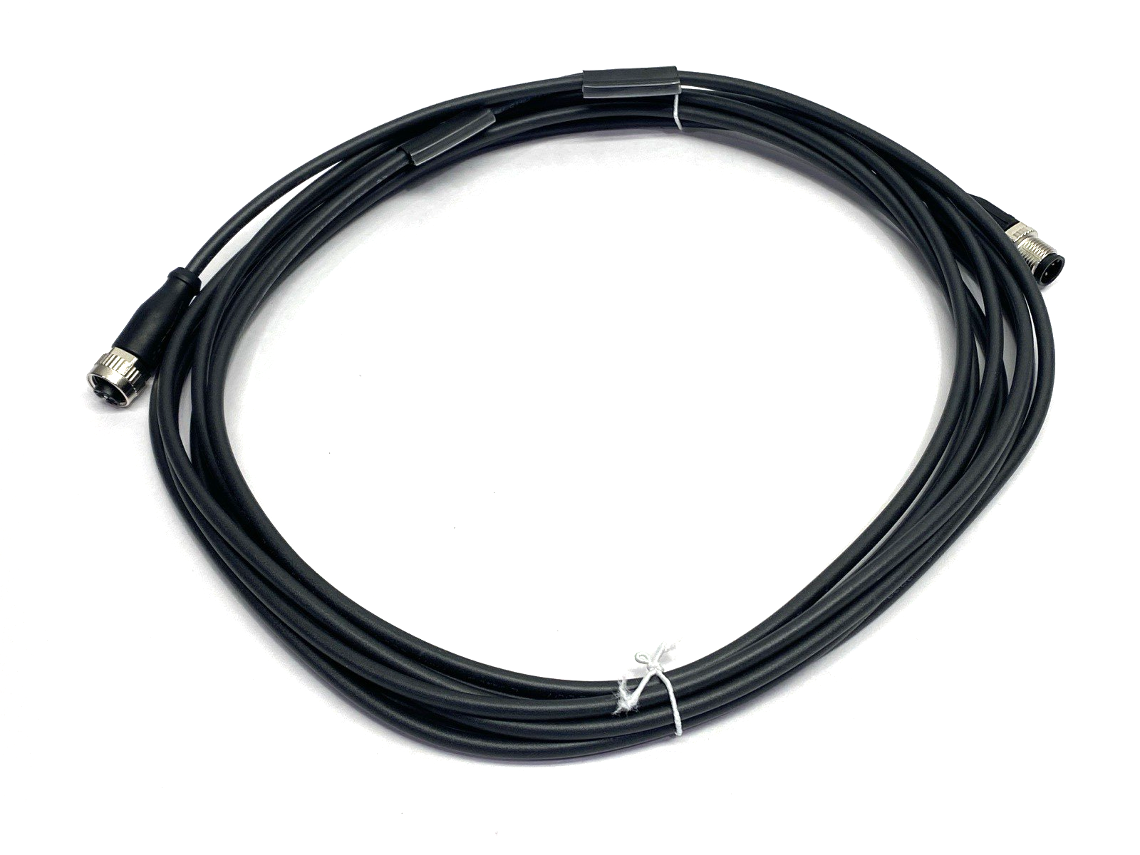 Balluff BCC M415-M414-3A-304-PX0434-050 Double-Ended Cordset M to F BCC039P - New – Open box - Maverick Industrial Sales