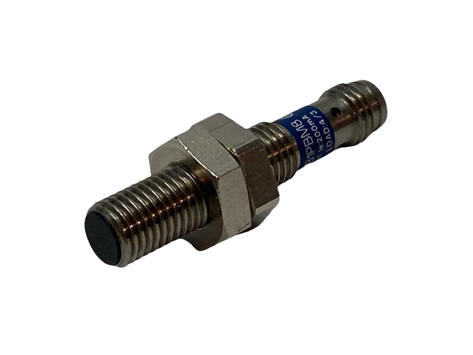 Telemecanique XS5-08B1PBM8 Inductive Proximity Sensor M8 3-Pin 12-24VDC - Maverick Industrial Sales