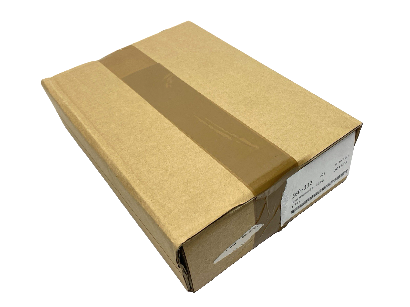 560-332 LDS3000 | Inficon Kabel Control Unit I/O Module Cable 2m - New - Maverick Industrial Sales