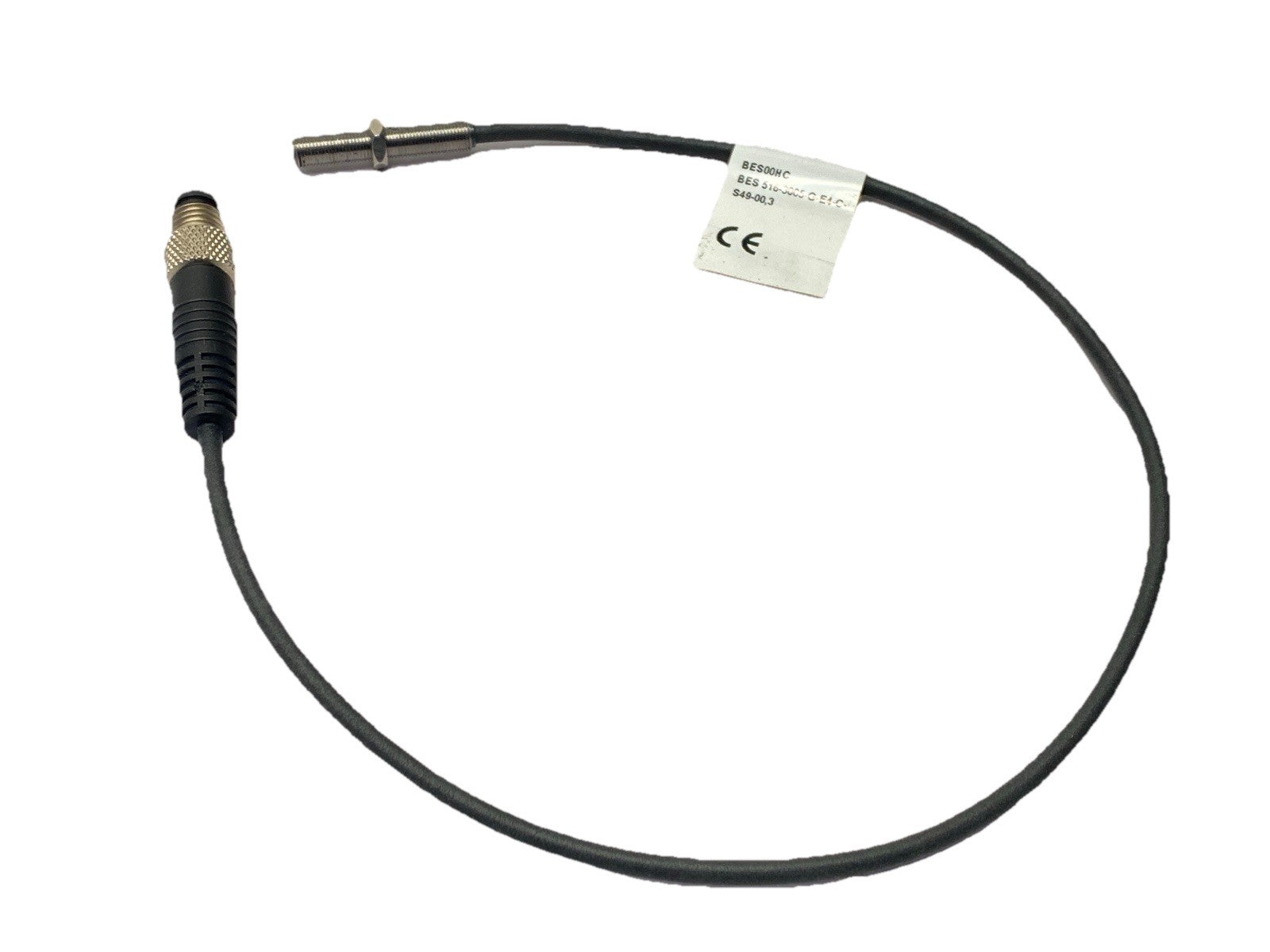 Balluff BES00HC Inductive Proximity Sensor BES 516-3005-G-E4-C-S49-00,3 - Maverick Industrial Sales