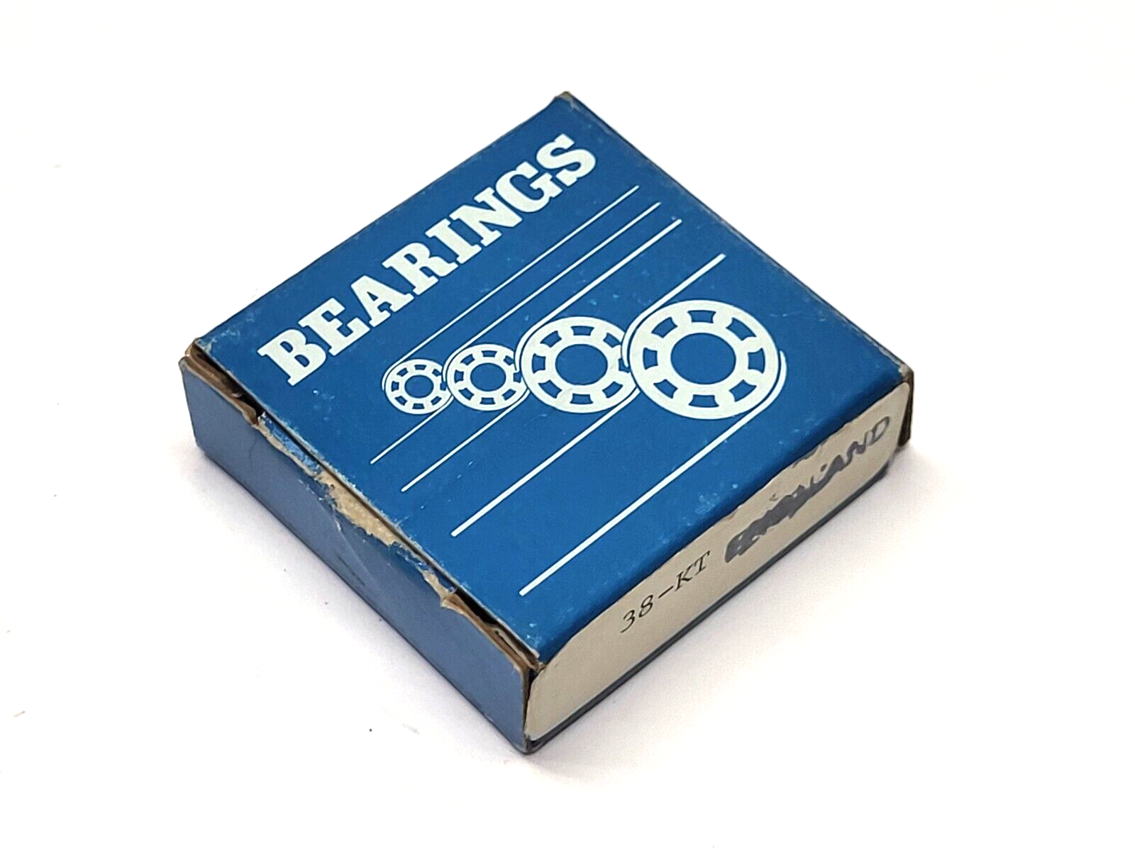 38-KT | Bearing Ball Bearing - New - Maverick Industrial Sales