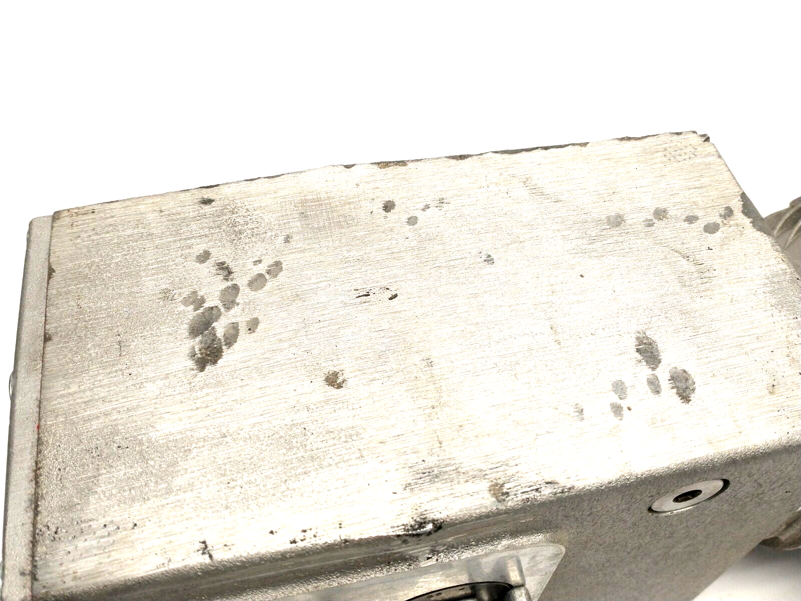 Bosch Rexroth 3842547994 Asynchron 3PH Motor .42kW w/ 3842519001 Gearbox - Maverick Industrial Sales