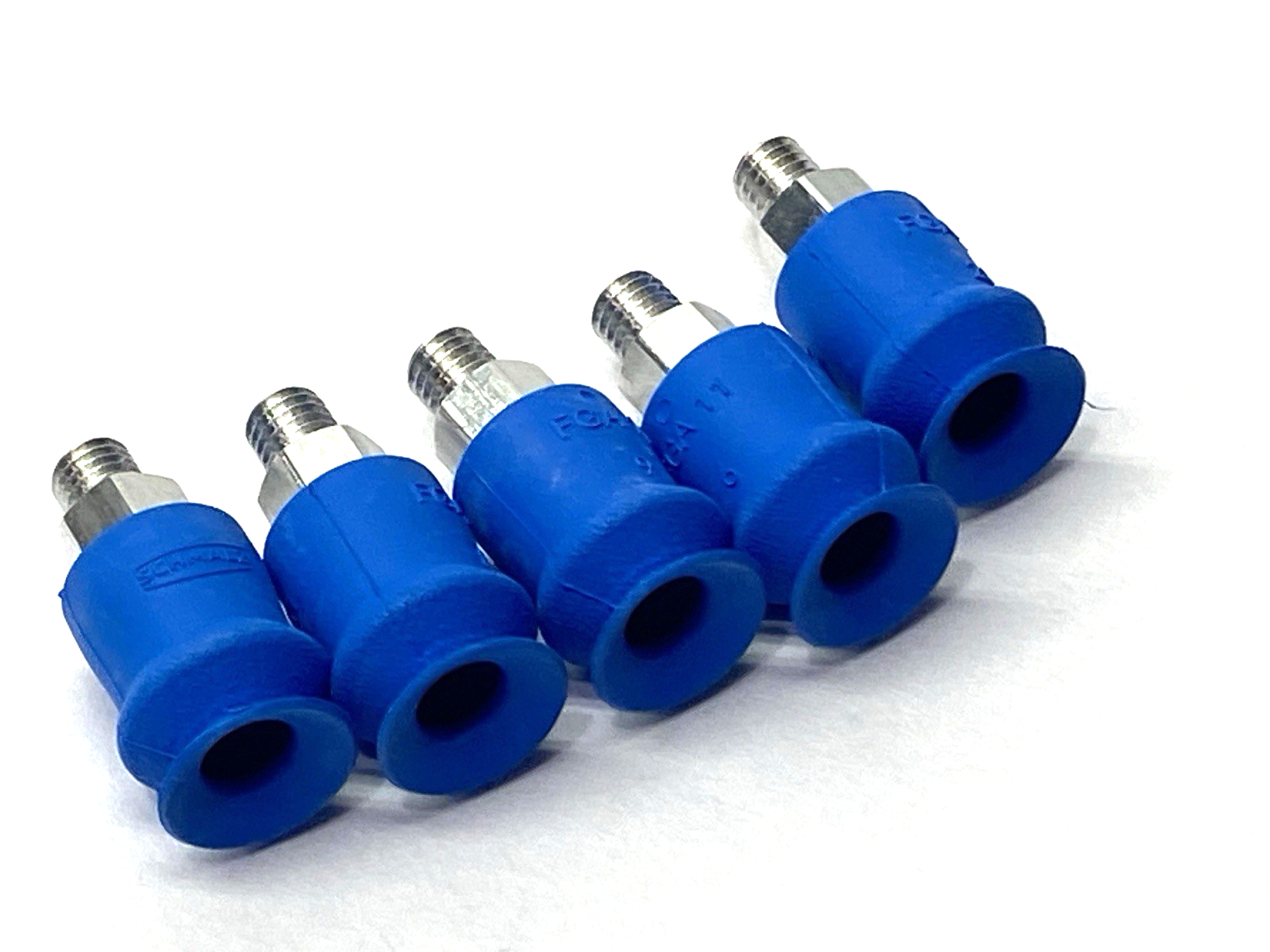 Schmalz FSGA-11-HT1-60-M5-AG Vacuum Suction Cup 10.01.06.01227 LOT OF 5 - New – Open box - Maverick Industrial Sales