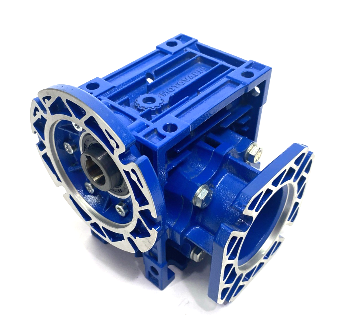 Motovario NMRV050 30,0 120*19 25 U MV Right Angle Worm Gear Reducer 4003321 - Maverick Industrial Sales