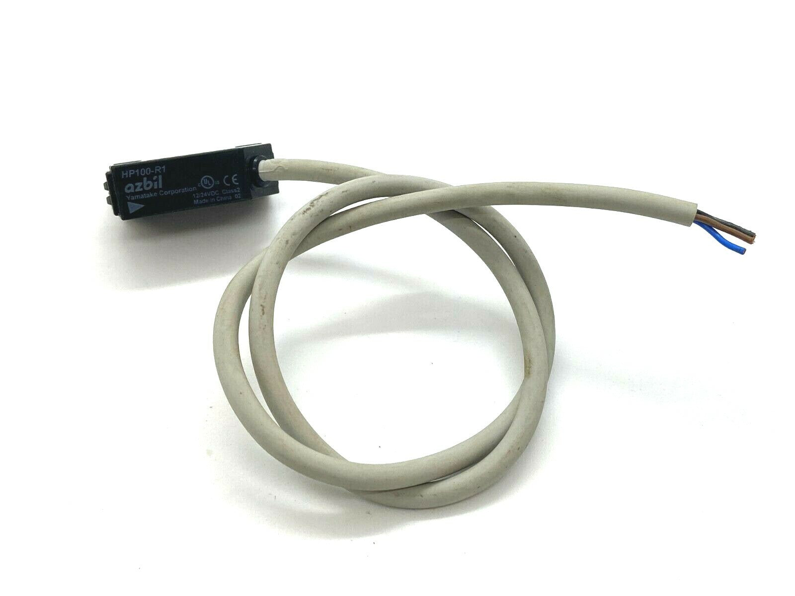 Azbil Yamatake HP100-R1 Photoelectric Receiver - Used - Maverick Industrial Sales