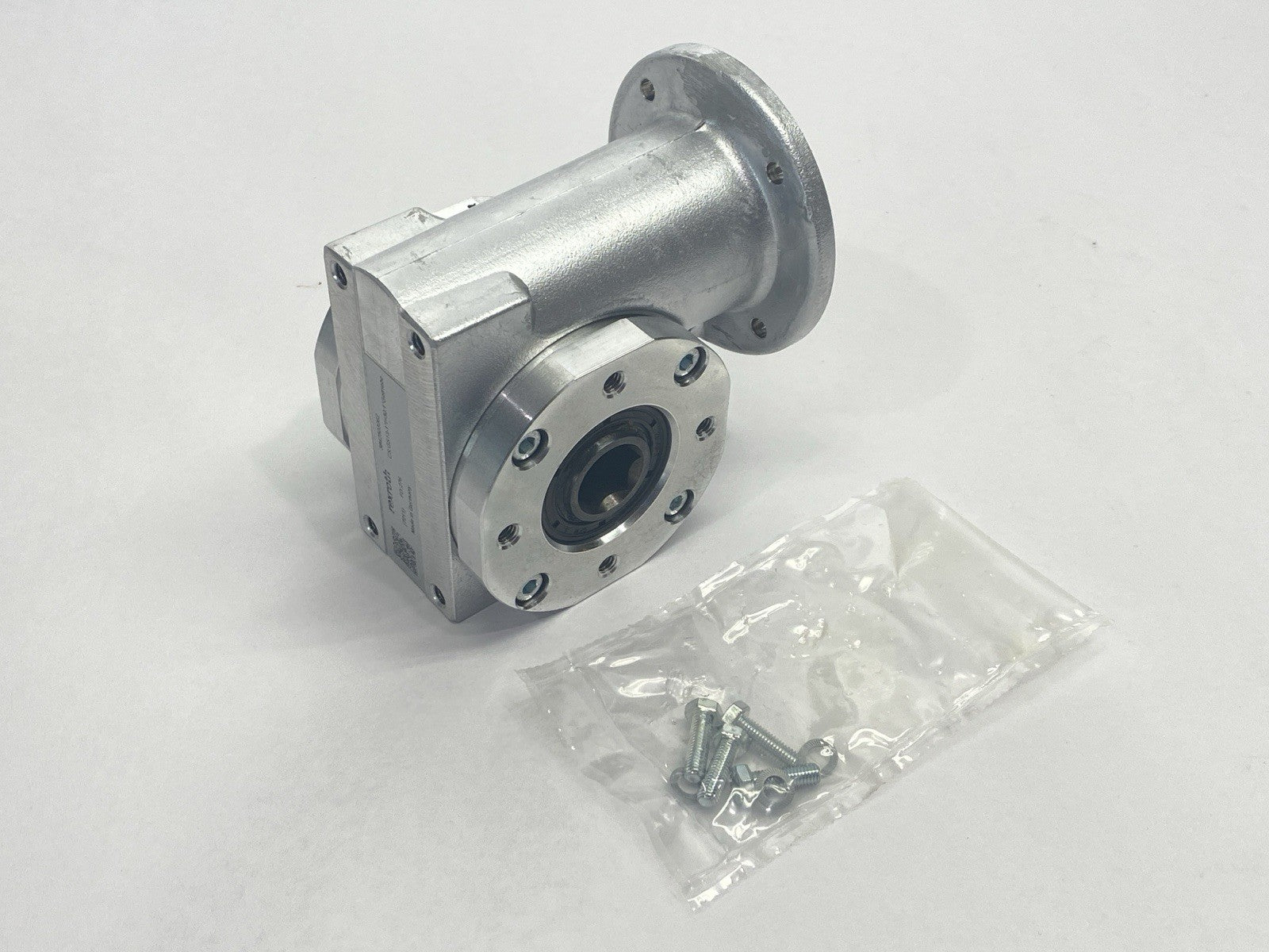 Bosch Rexroth 3842503062 Slip On Gear Unit GS 13-1 30:1 - Maverick Industrial Sales
