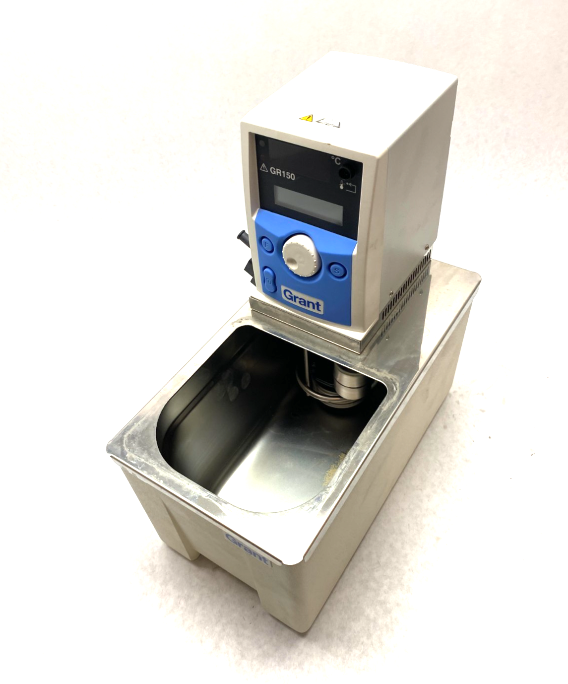 Grant GR150 High Performance Series Stirred Water Bath/Circulator - For parts or not working - Maverick Industrial Sales