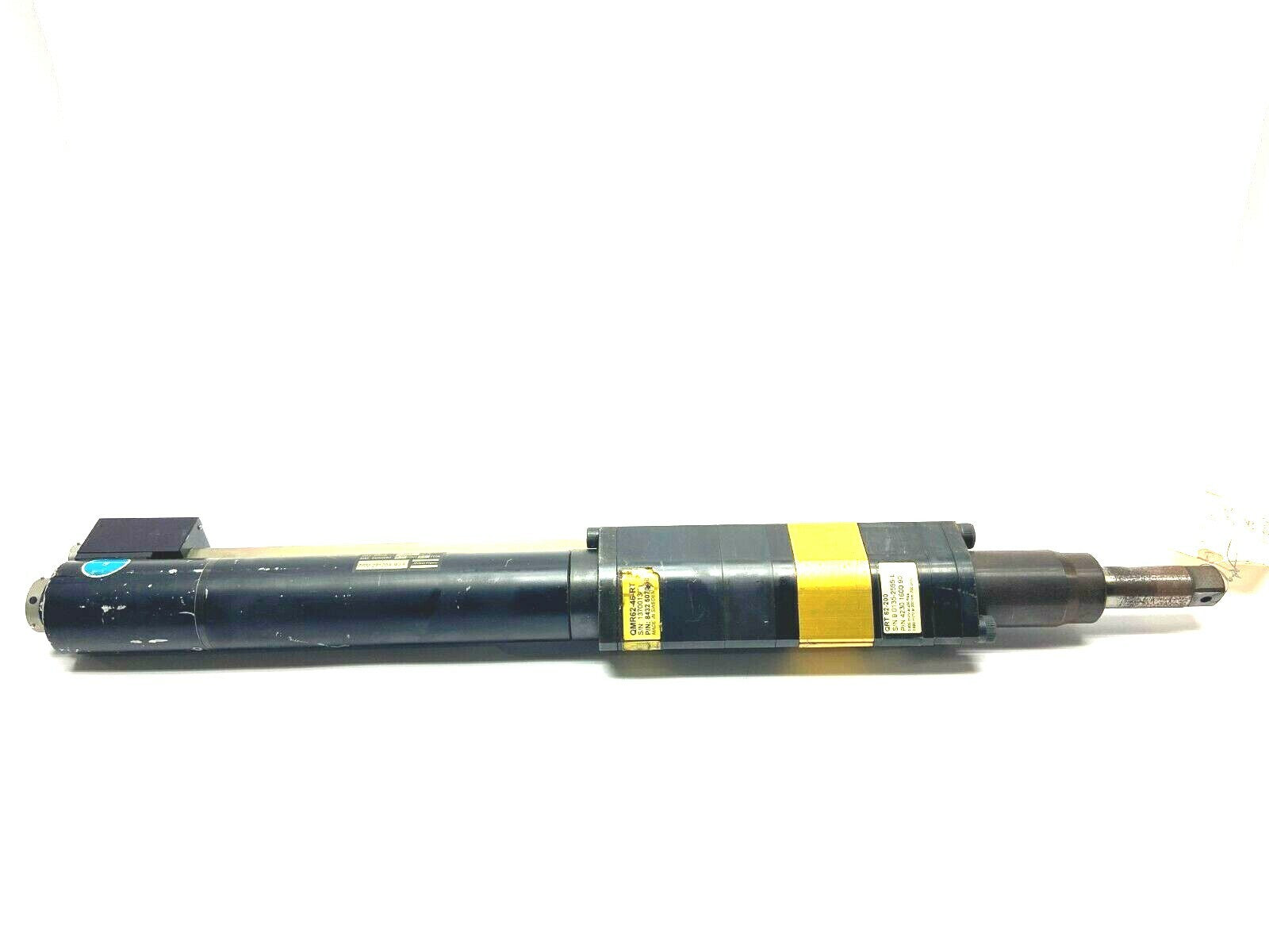 Atlas Copco 4230 1705 80 Motor QRT 62-200 QMR62-46-RT 3/4" Inch Nutrunner - For parts or not working - Maverick Industrial Sales