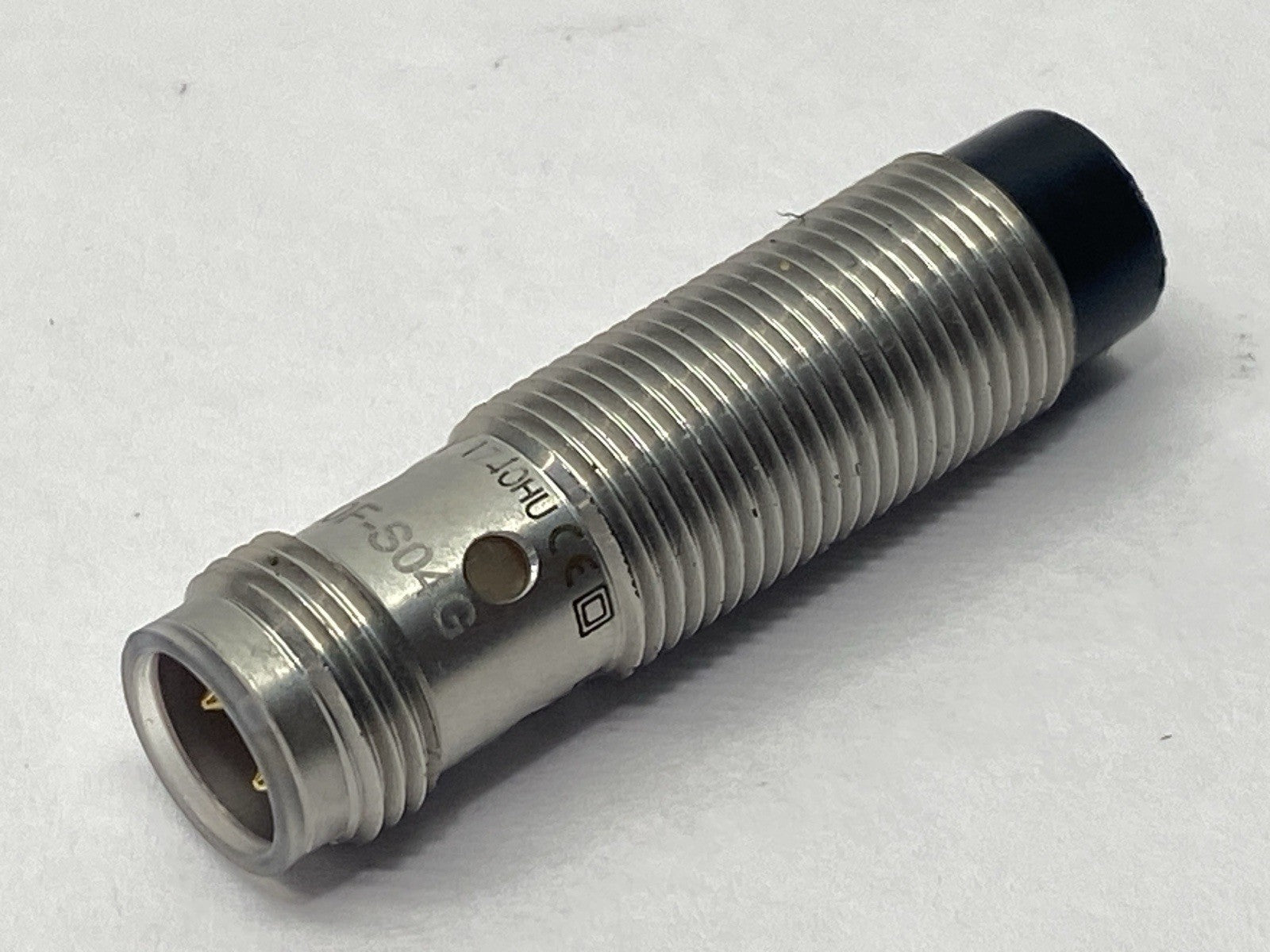 Balluff BES01PY Inductive Proximity Sensor BES M12MD-PSC80F-S04G - Maverick Industrial Sales